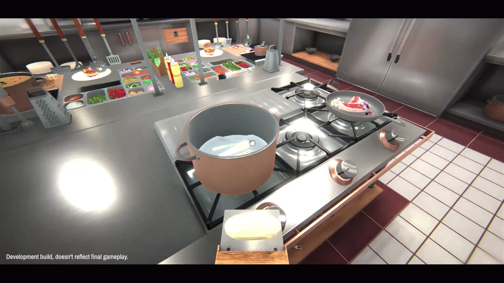 Cooking Simulator #2 - video Dailymotion