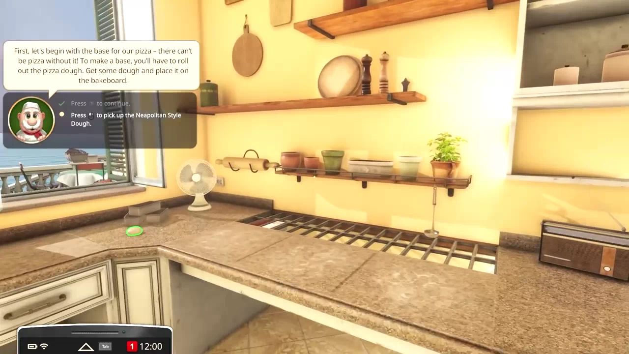 Vortelli's Pizza - A 3D Multiplayer Kitchen Sim - Showcase - PlayCanvas  Discussion