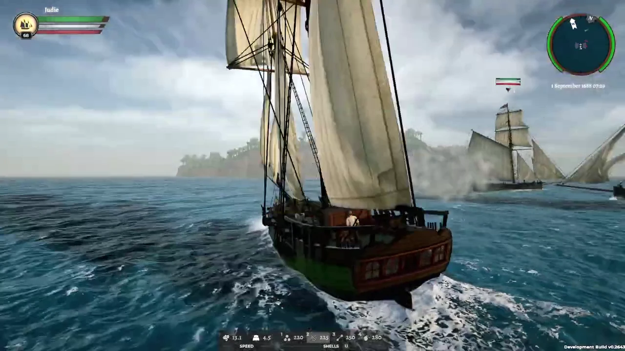 Corsairs: Battle of the Caribbean, jogo de estratégia e simulação, é  anunciado para PC e consoles - GameBlast
