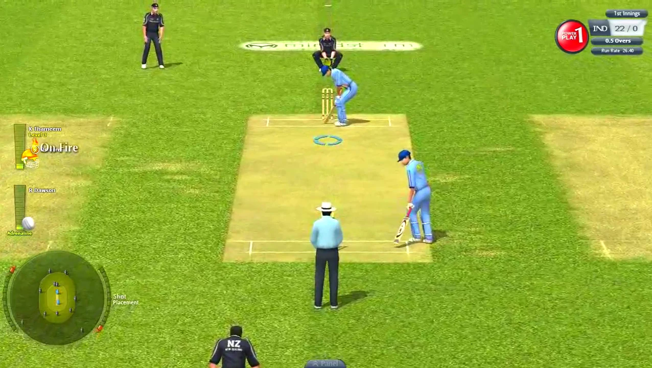 Cricket 22 Download - GameFabrique