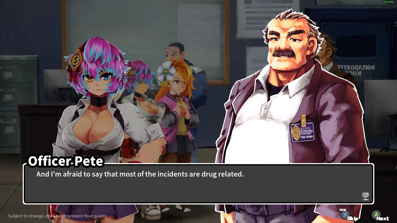 Detained: Too Good for School no Steam