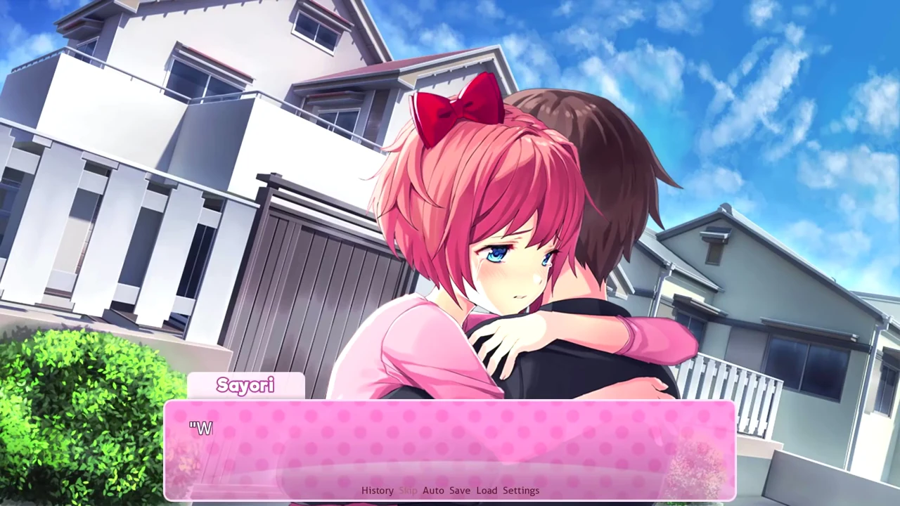 Doki Doki Literature Club - Download on pc 