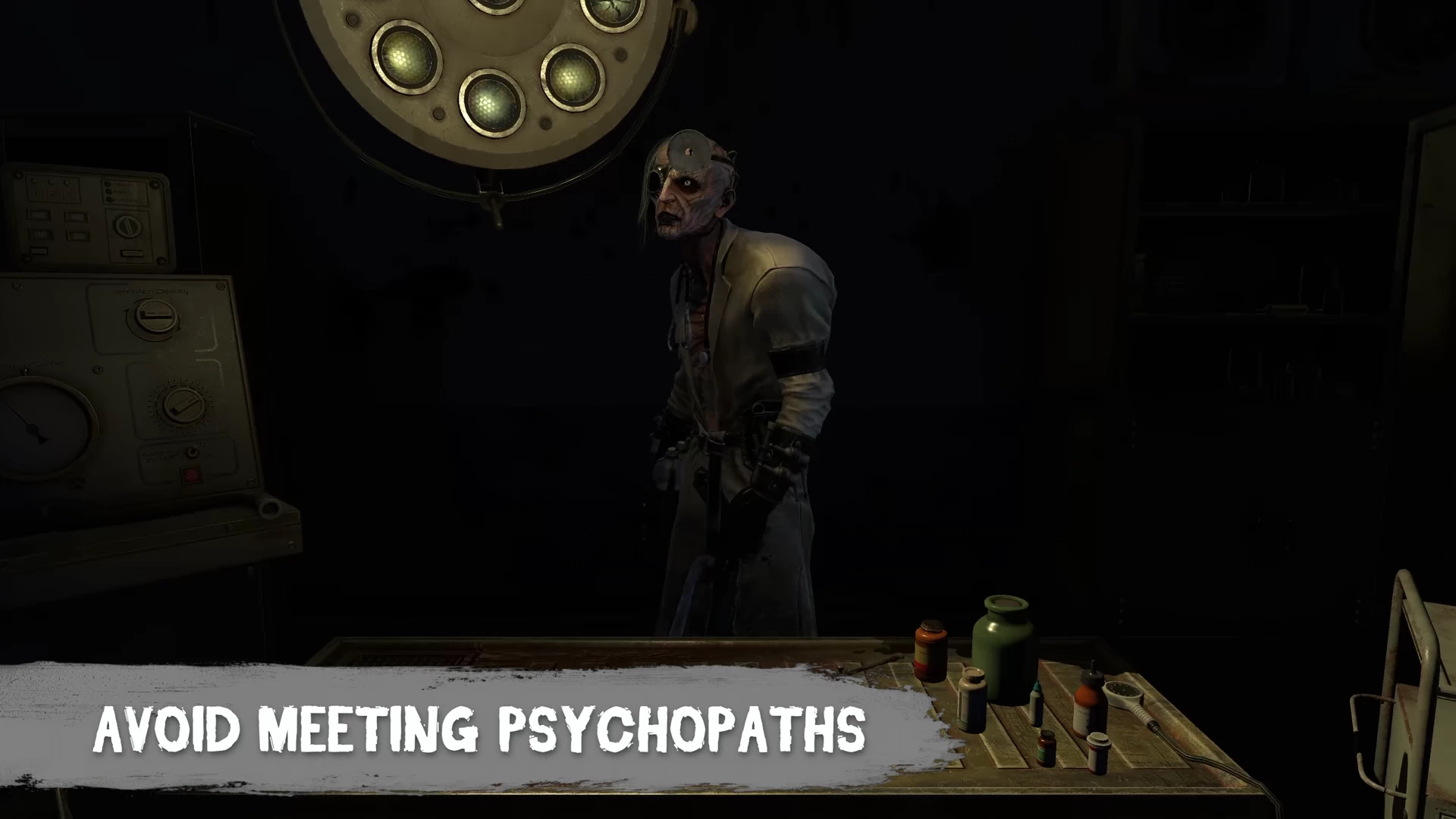 Dr. Psycho - Hospital Escape - Click Jogos