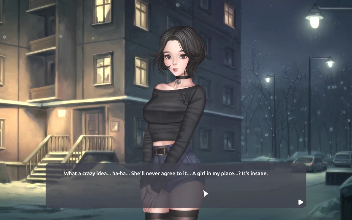 Dream Girlfriend: Doomer Girl Download - GameFabrique