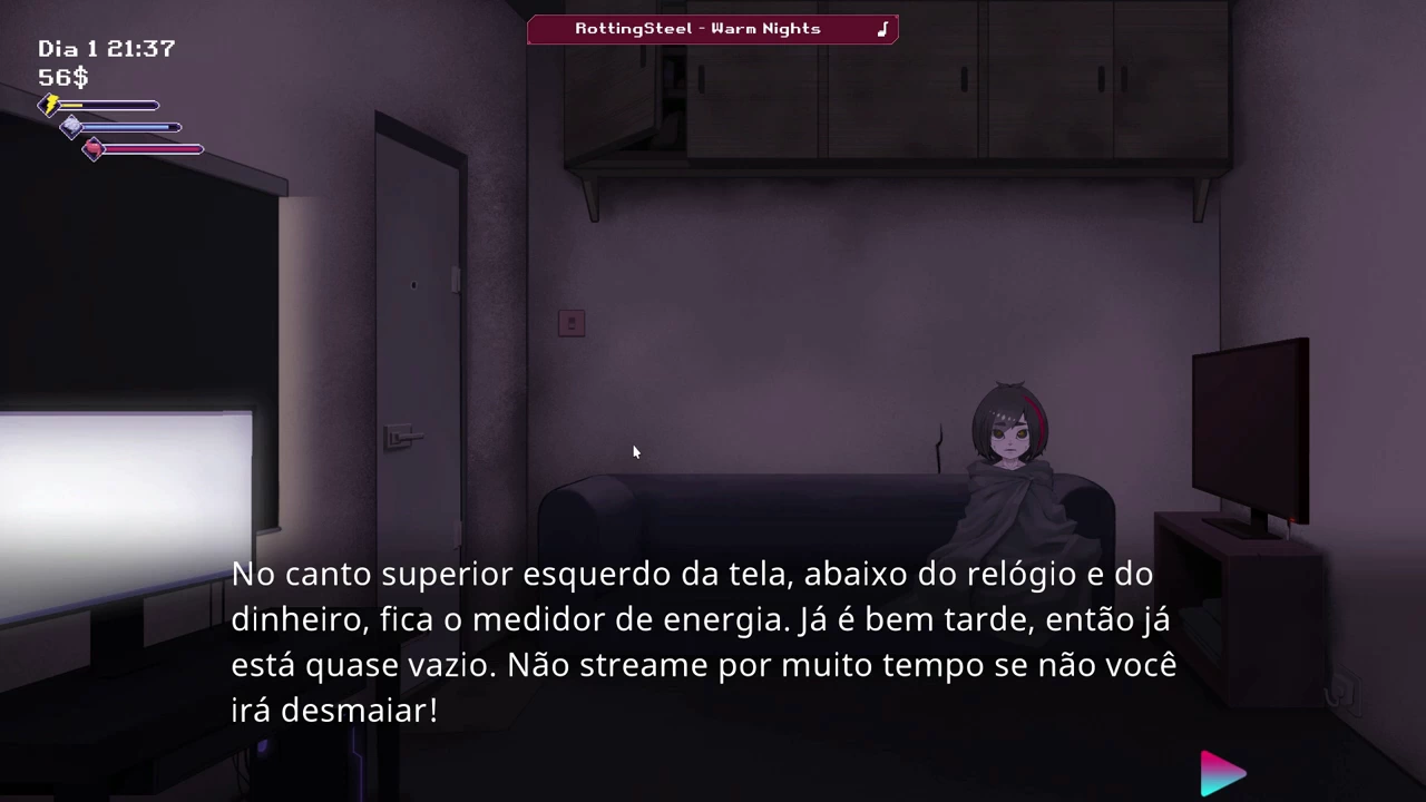 Factorial Omega: My Dystopian Robot Girlfriend Download - GameFabrique