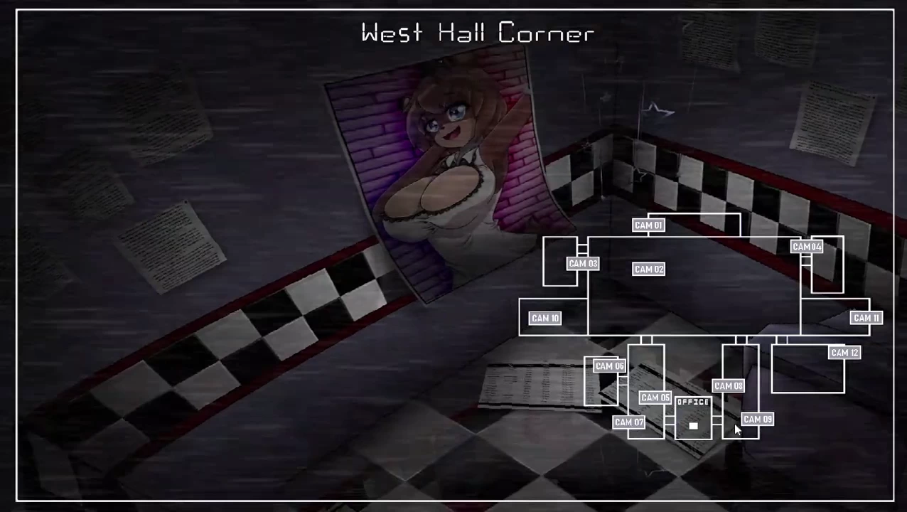 Five Nights in Anime: After Hours, Five Nights in Anime Wikia