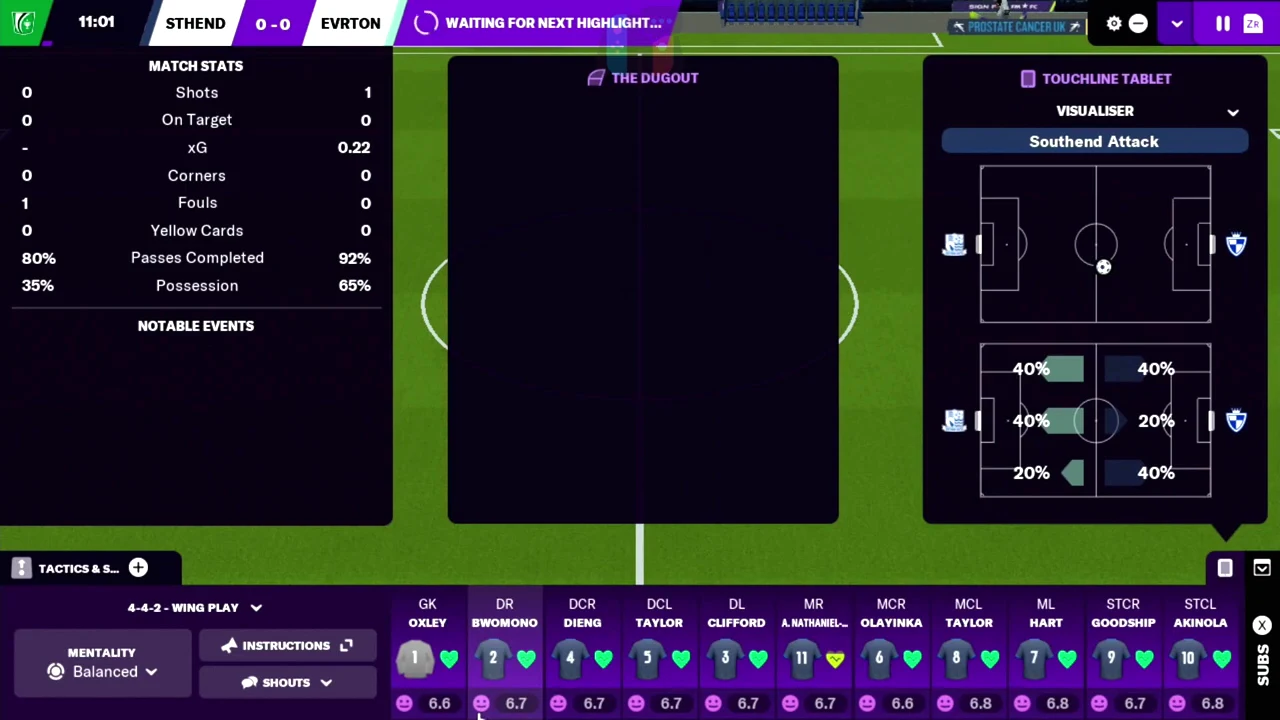Football Manager 2021 Touch - 01007CF013152000 · Issue #3248