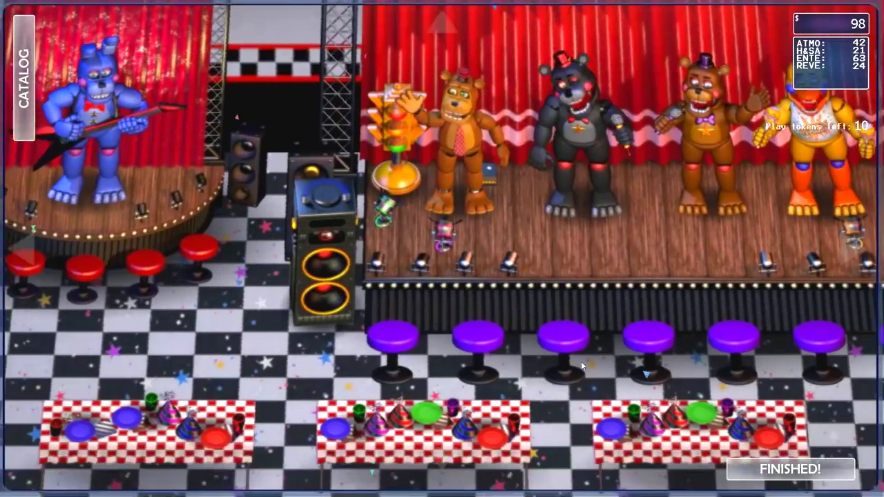 Freddy Fazbear's Pizzeria Simulator - PCGamingWiki PCGW - bugs, fixes,  crashes, mods, guides and improvements for every PC game