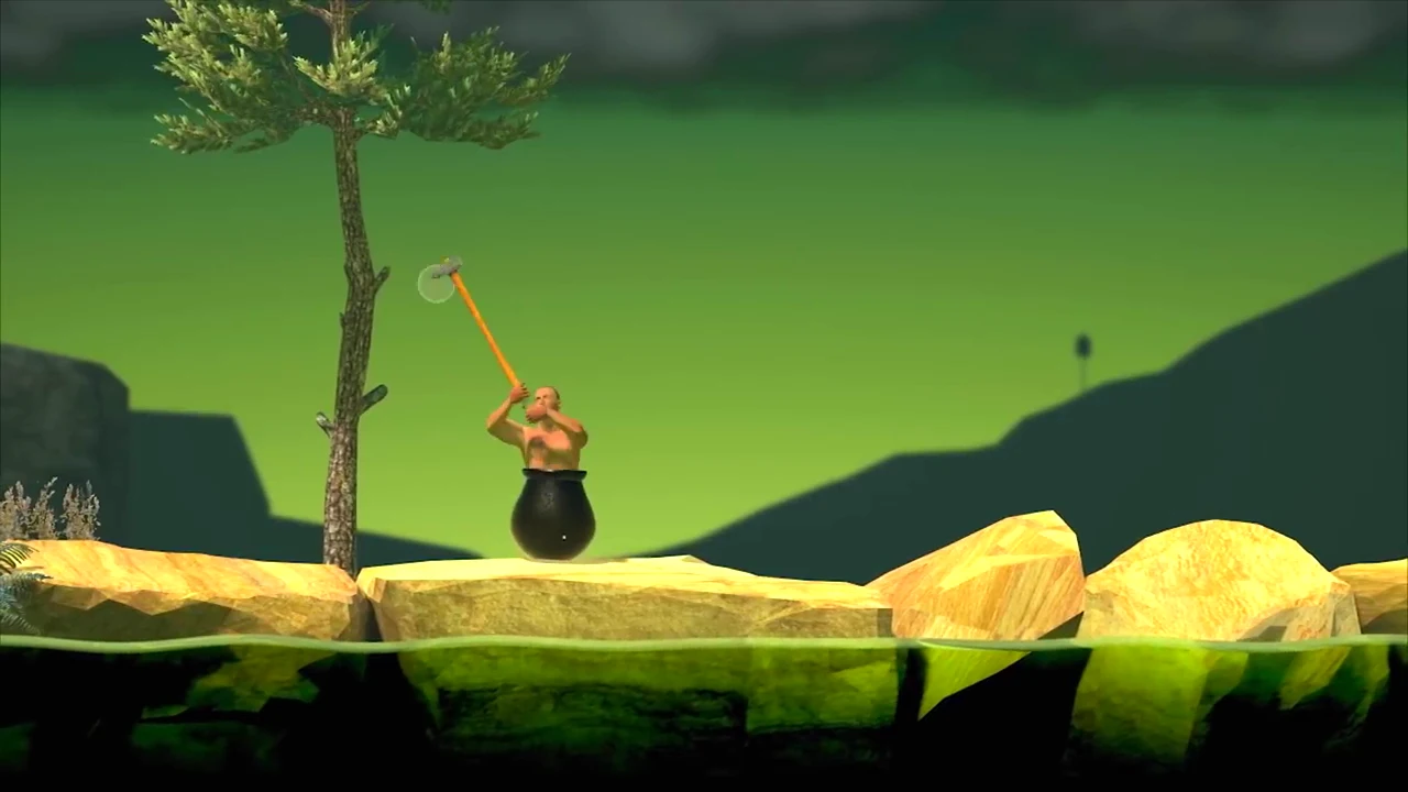 Stream Download and Install Getting Over It on PC Windows 7 for