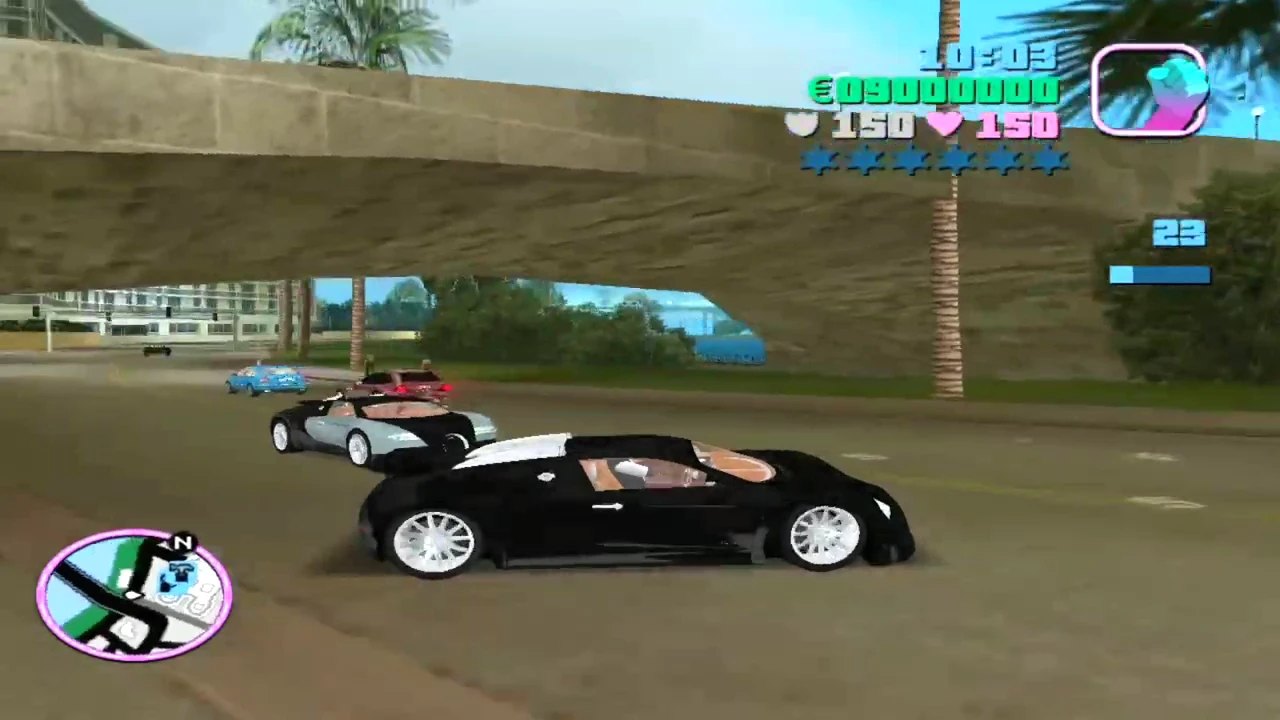Grand Theft Auto: Vice City Deluxe mod for PC Windows Download