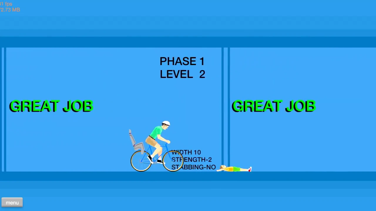 Happy Wheels on PC - Download this Side-Scrolling Racing Game