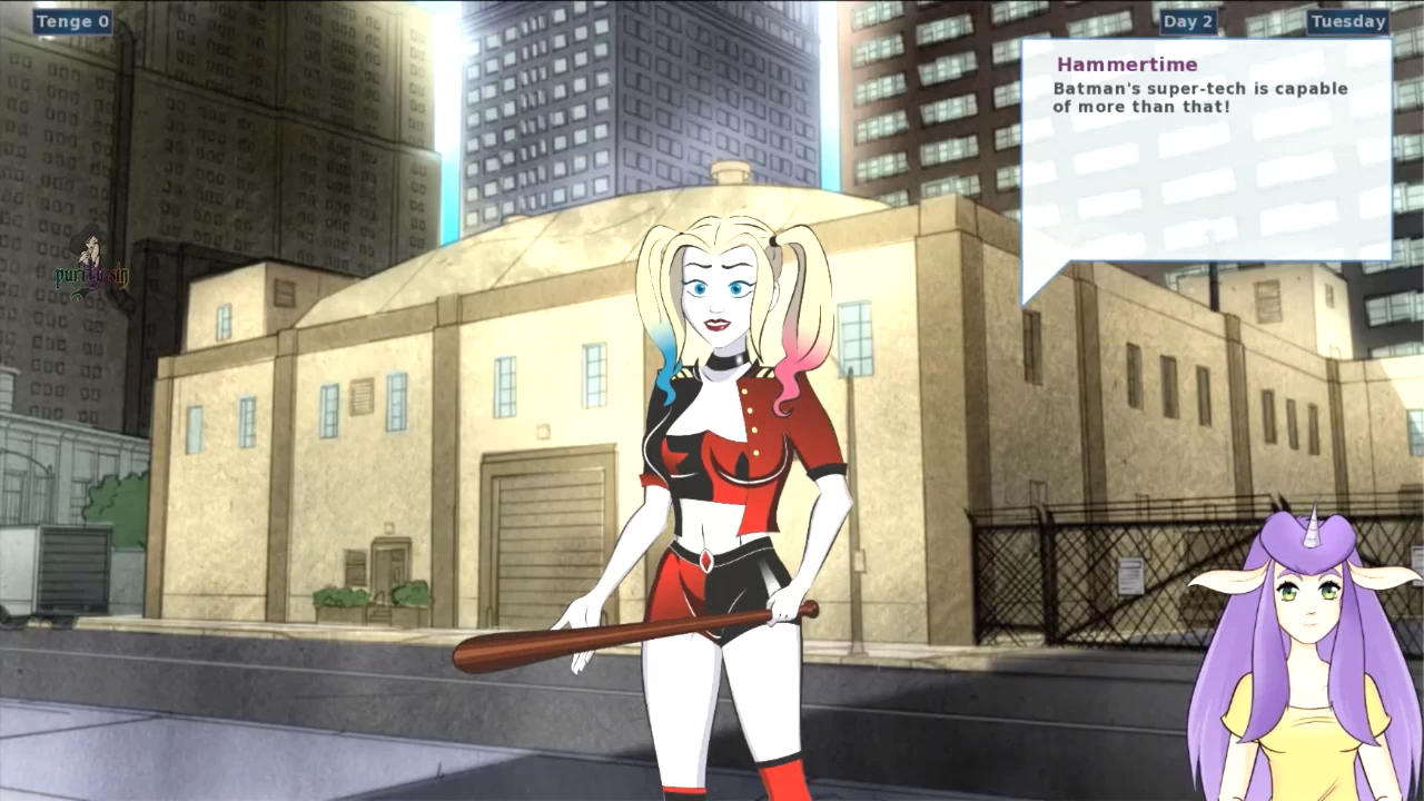 Harley Quinn Trainer Download - GameFabrique