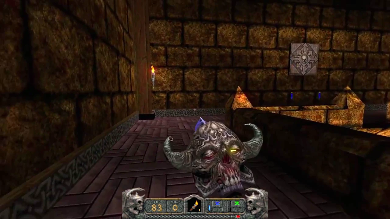 jogo Hexen II: Hammer of Thyrion no Linux - Veja como instalar