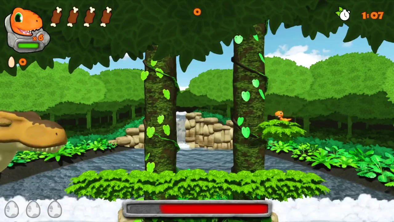 Free: Video Games Adventure game Iggy's Egg Adventure Crash of the