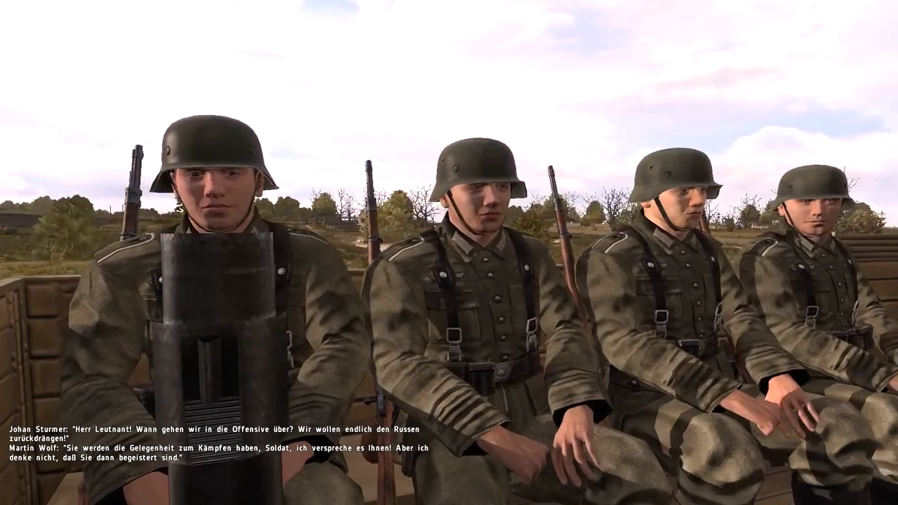 Iron Front : Liberation 1944 Download - GameFabrique