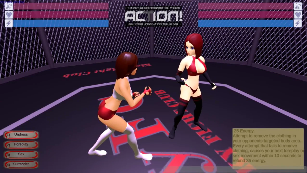 Kinky Fight Club Download - GameFabrique