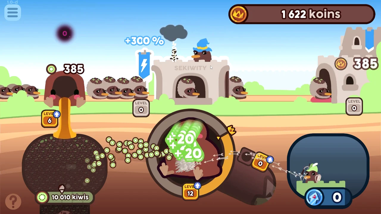 Download Kiwi Clicker Free and Play on PC