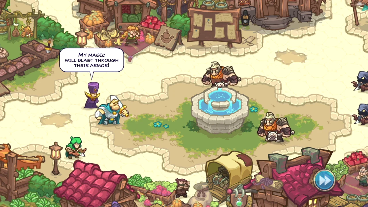 Popular Tower Defense Game Legends of Kingdom Rush comes to PC via Steam in  June 2022 - mxdwn Games