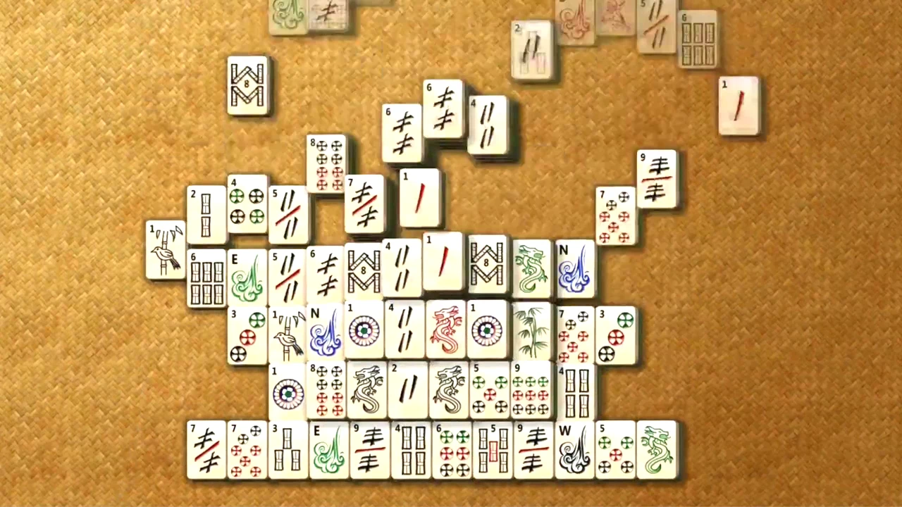 How to Play Mahjong Titans Game on Windows 7