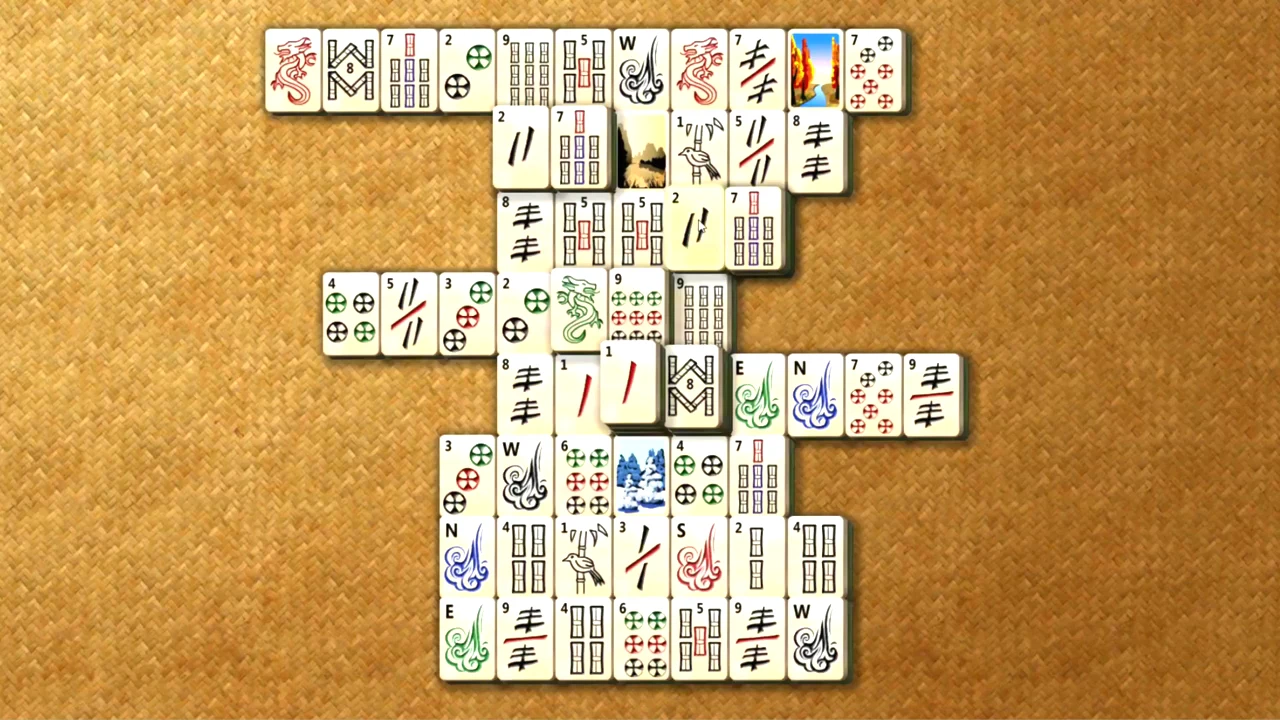 Mahjong Titans Download - GameFabrique