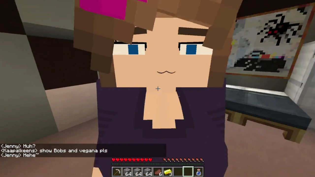 Minecraft SEX MOD - GameFabrique