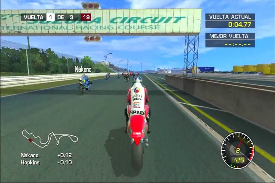 MotoGP Ultimate Racing Technology 2 (Win98)(2004)(Eng) : Free Download,  Borrow, and Streaming : Internet Archive