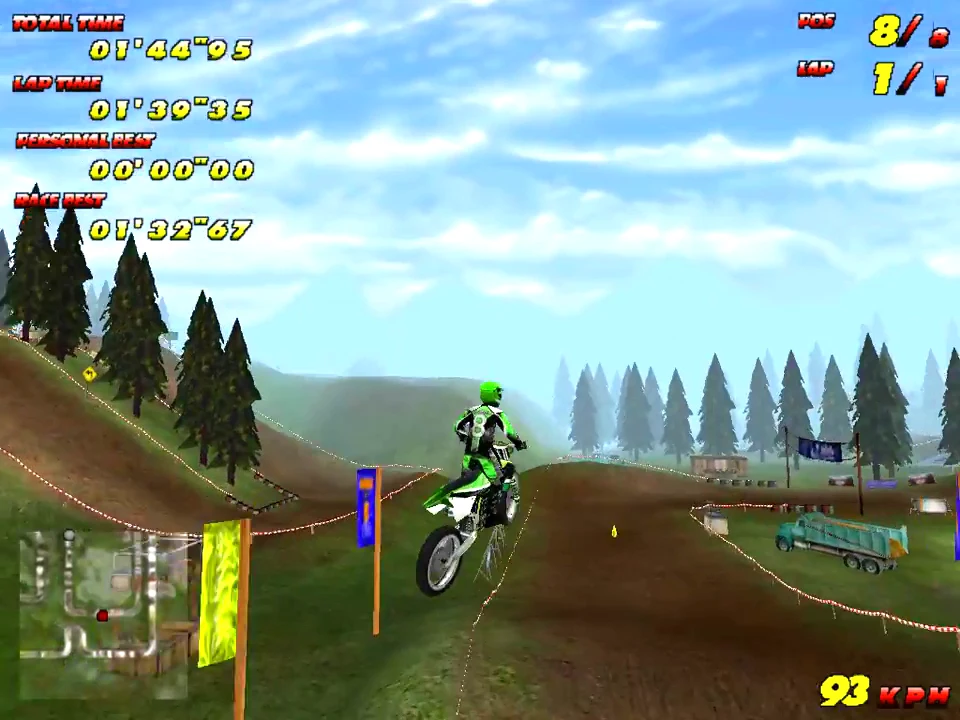 Motocross Mania - Pc na Americanas Empresas