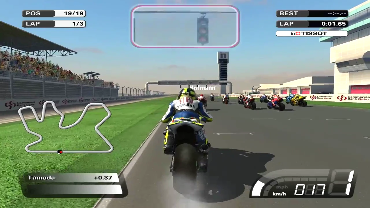 MotoGP 07 PC Game - Free Download Full Version