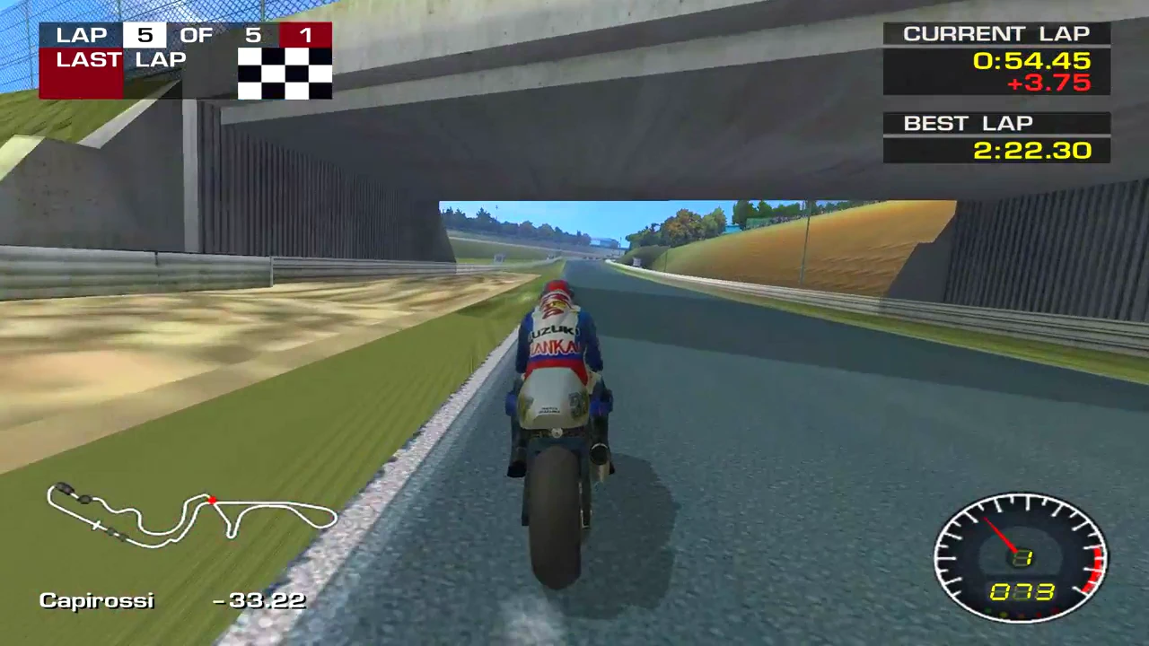 MotoGP 2 - PC Review and Full Download