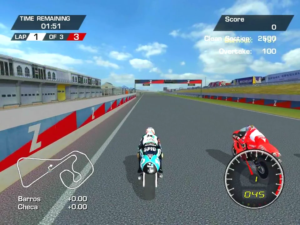 Download MotoGP: Ultimate Racing Technology 3 (Windows) - My Abandonware