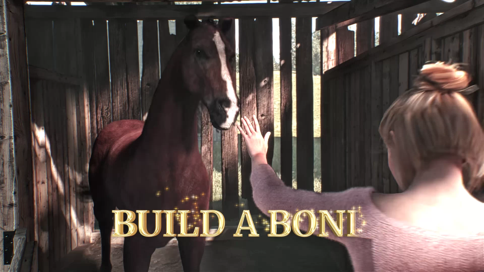 My Horse: Bonded Spirits no Steam