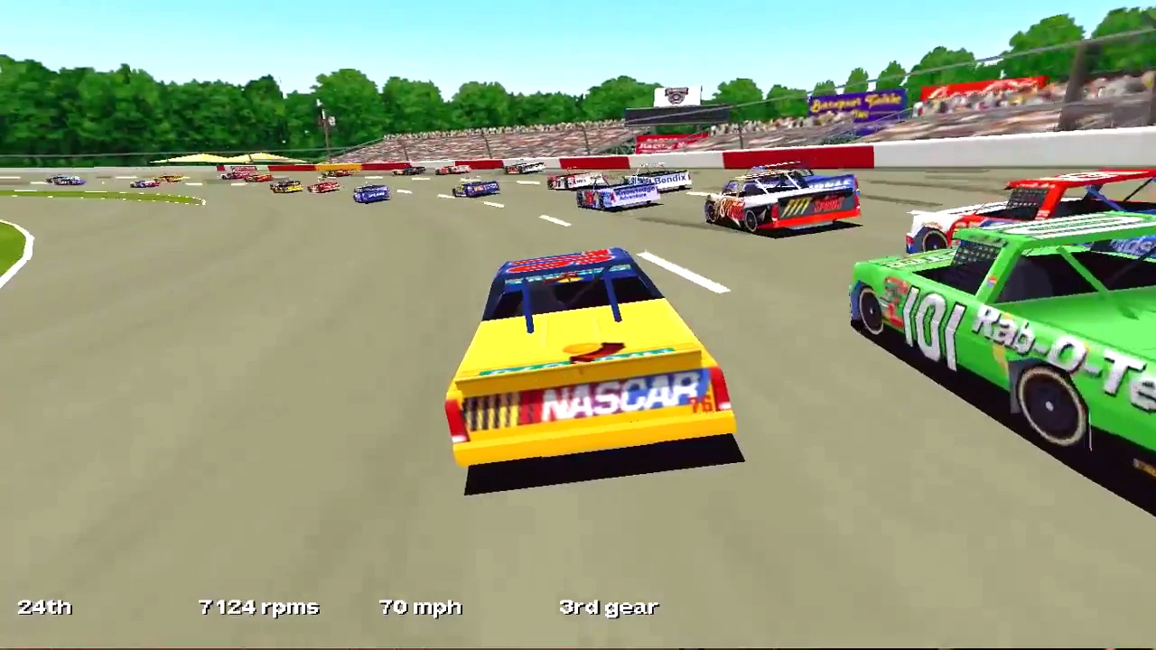 NASCAR Racing 1999 Download