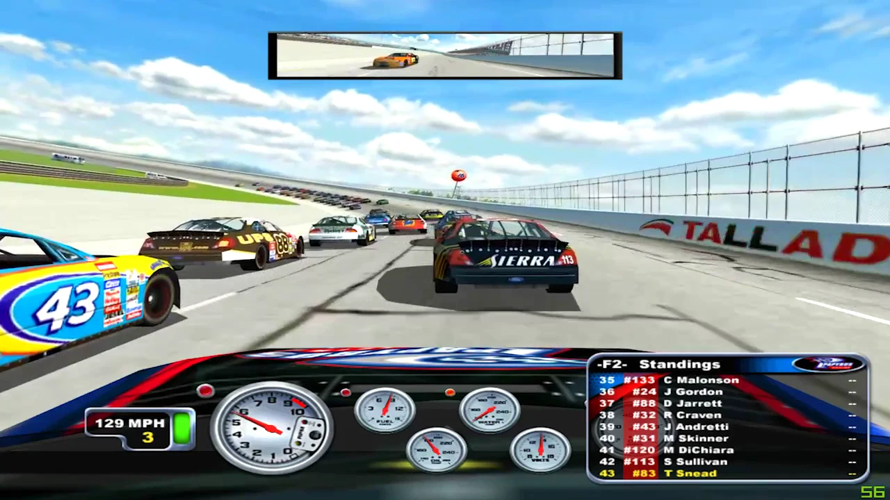NASCAR Racing 4 Download