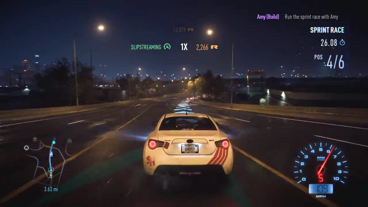 Need For Speed 2015 - GameFabrique