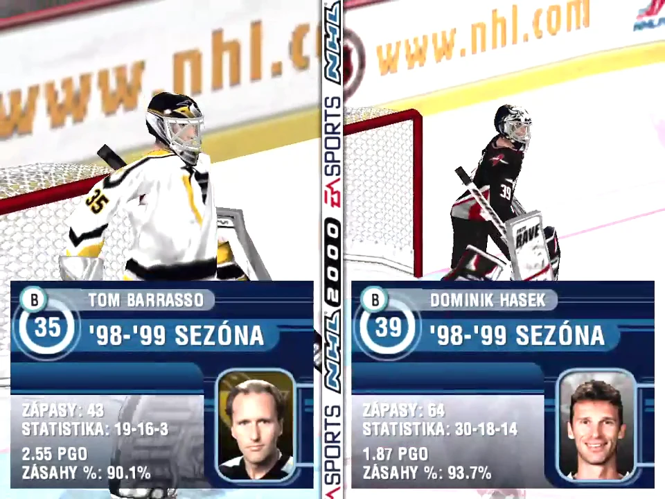 NHL 2000 - PC Review and Full Download