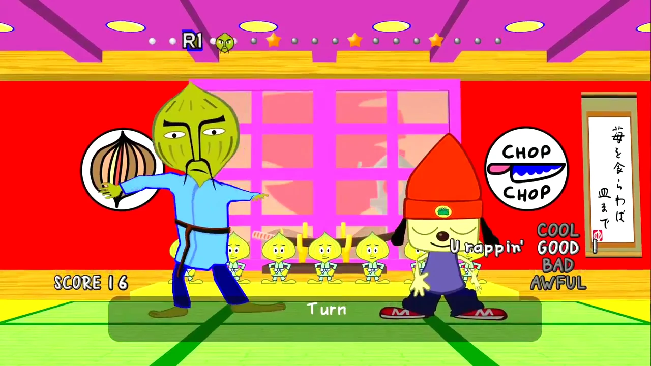 Parappa The Rapper Download - GameFabrique