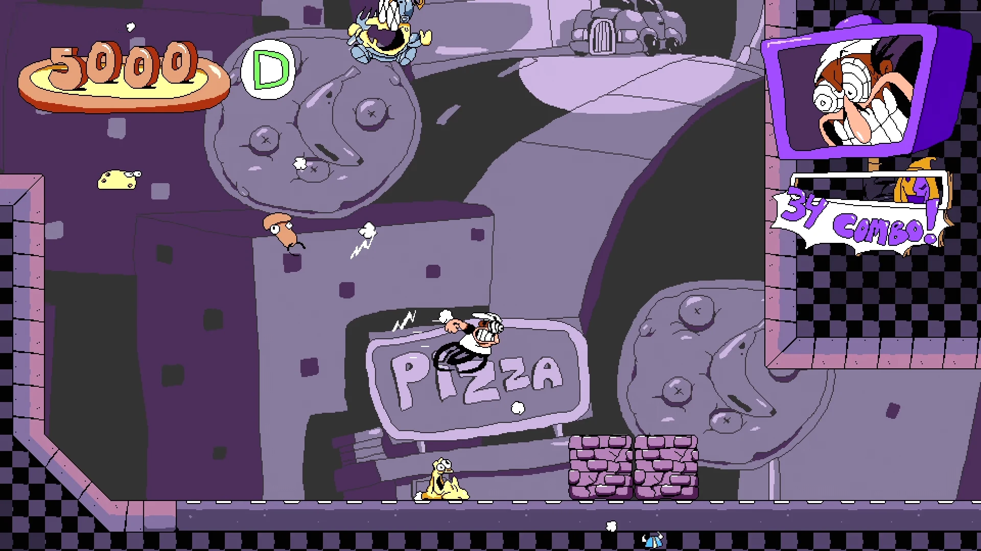 Pizza Tower Free PC Game Download Full Version - Gaming Beasts