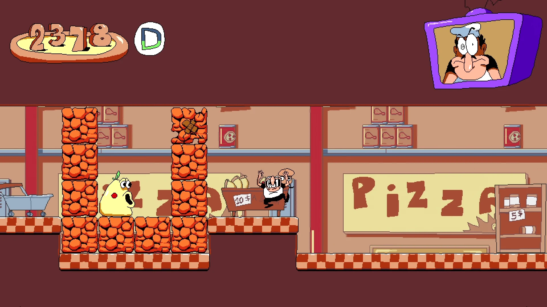 Pizza Tower Free PC Game Download Full Version - Gaming Beasts