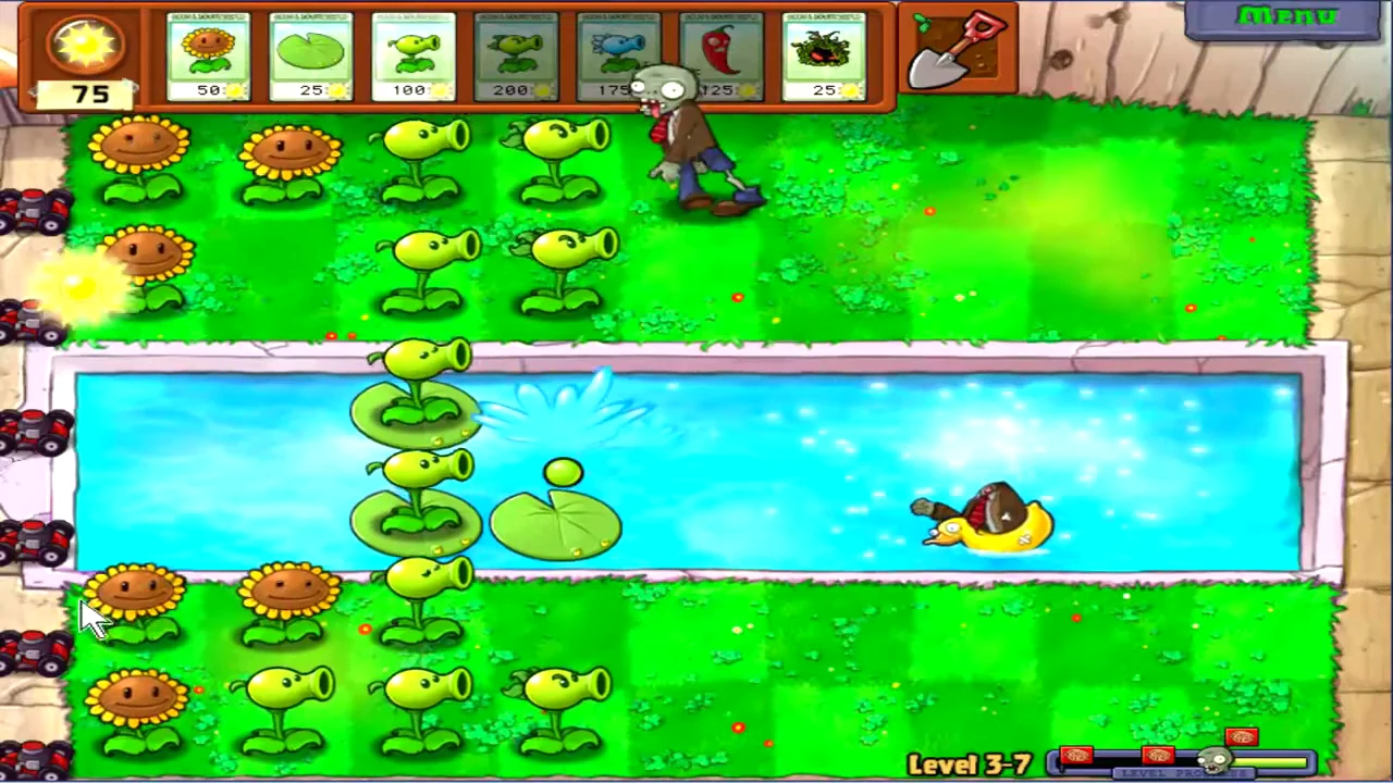 Plants vs Zombies 2: Its About Time Download - GameFabrique