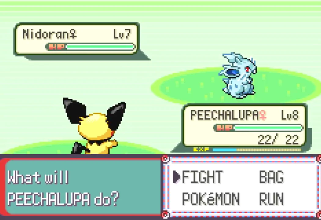 First Ever Successful Nuzlocke! (Pokemon Emerald Randomizer; settings and  rules in comments) : r/nuzlocke