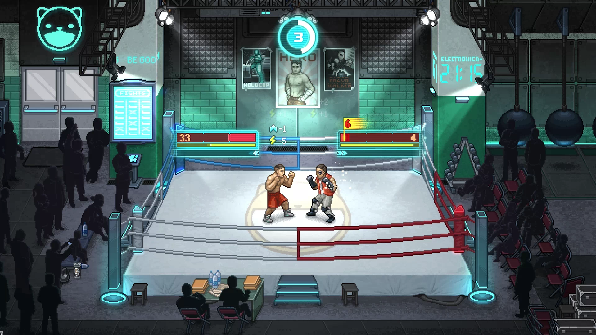 Punch Club 2: Fast Forward v1.011 DRM-Free Download - Free GOG PC Games