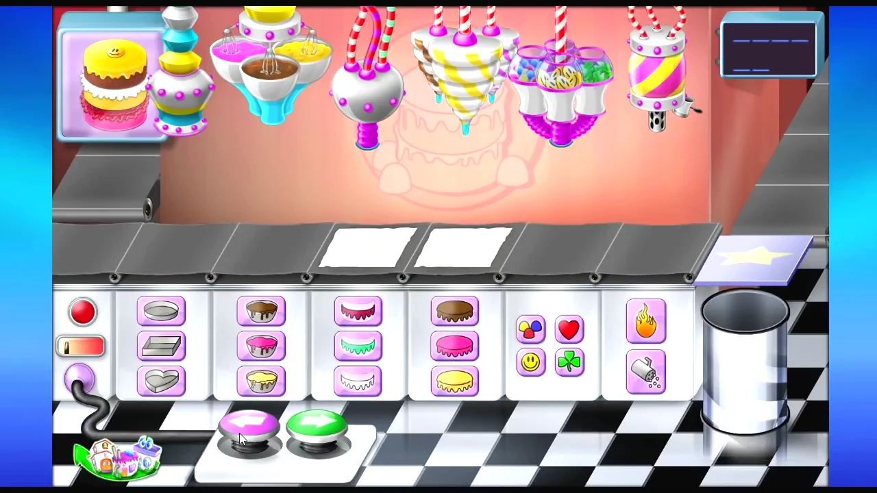 Play Fun Learn Cake Cooking & Colors Games For Kids - My Bakery Empire -  Bake Decorate & Serve Cakes - YouTube