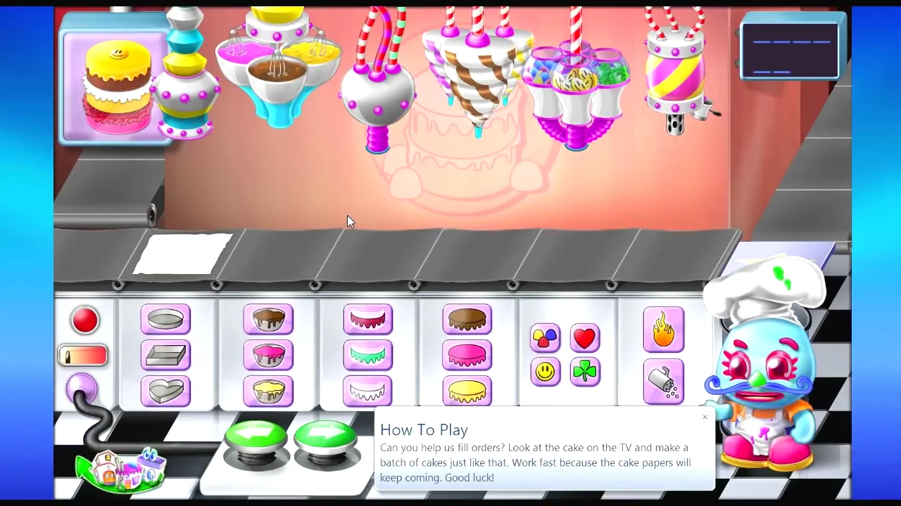 Cake Maker Cooking Cake Games for Android - Download | Cafe Bazaar