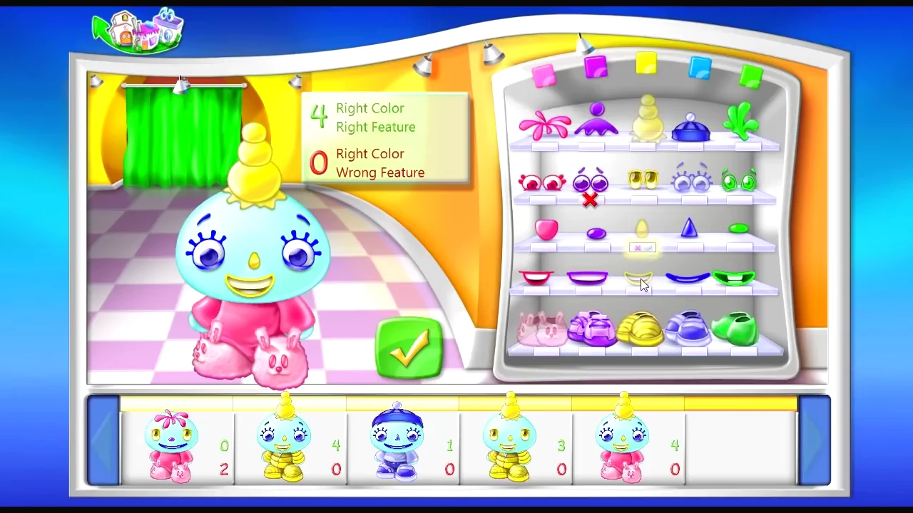 Download Microsoft Purble Place Game for Windows PC (Cake Maker)