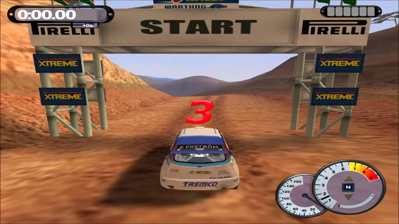 Rally Champion - Game for Mac, Windows (PC), Linux - WebCatalog