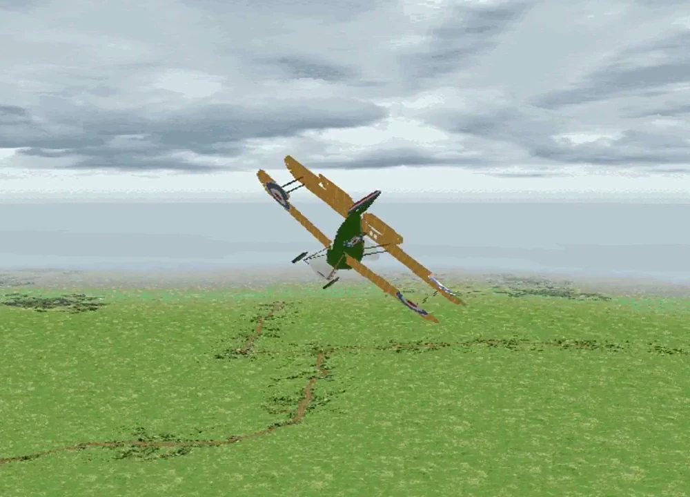 Red Baron 2 (1997) - PC Review and Full Download