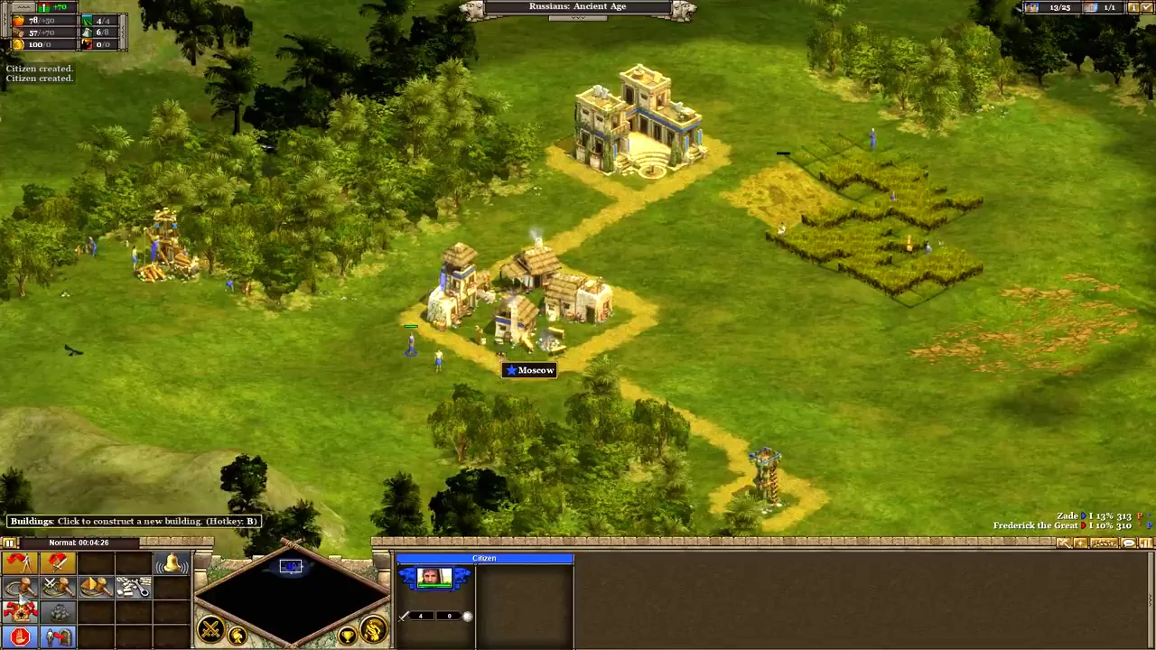 Rise Of Nations, Wiki
