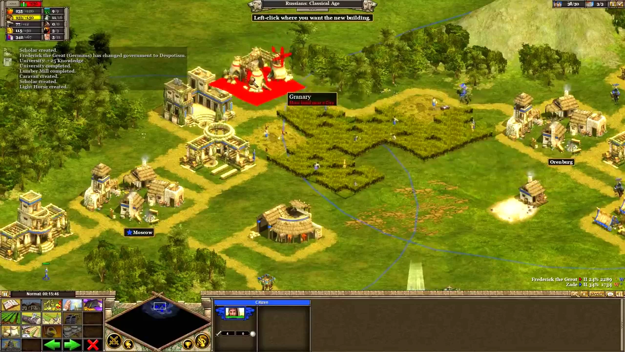GameSpy: Rise of Nations: Thrones and Patriots - Showcase 1 - Page 3