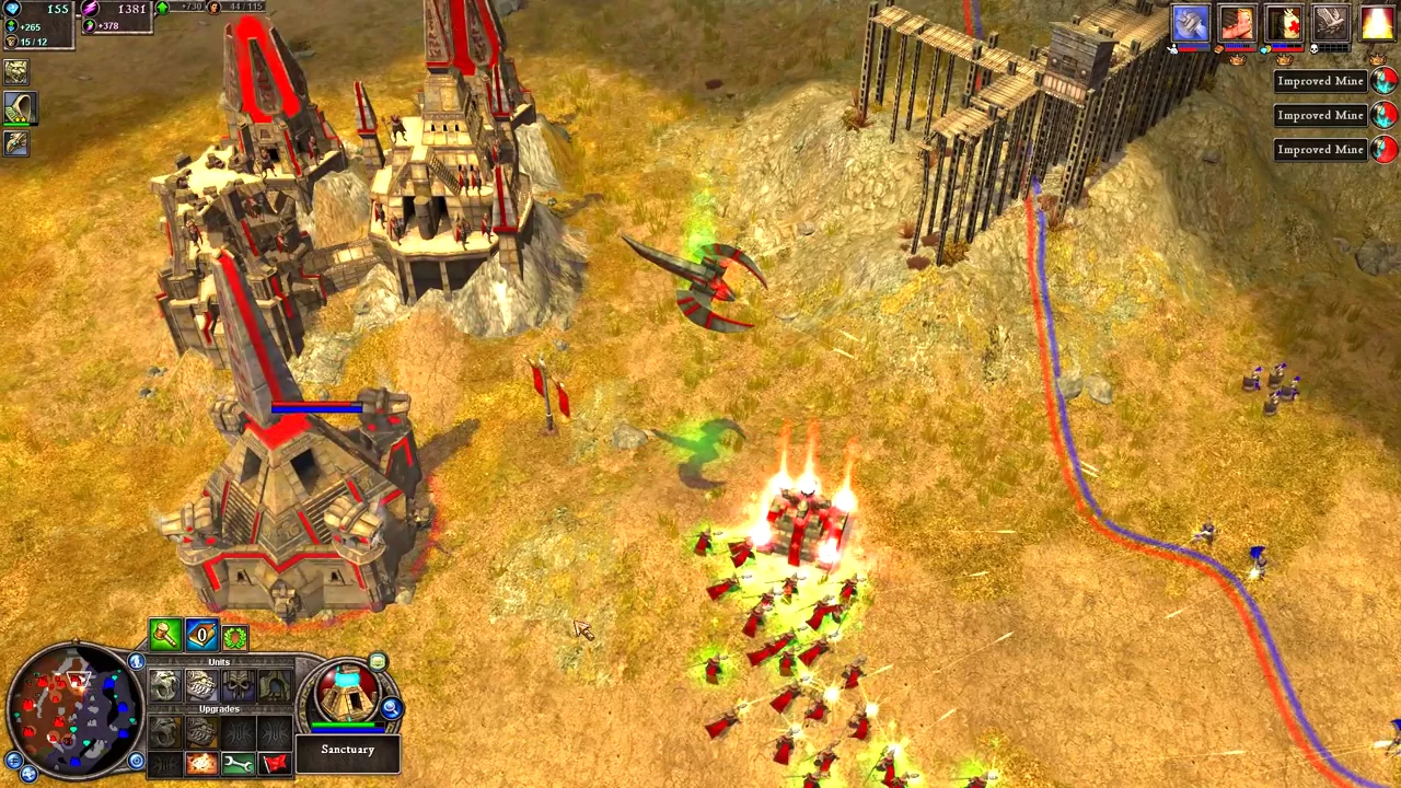 Rise of Nations: Rise of Legends - Tribo Gamer