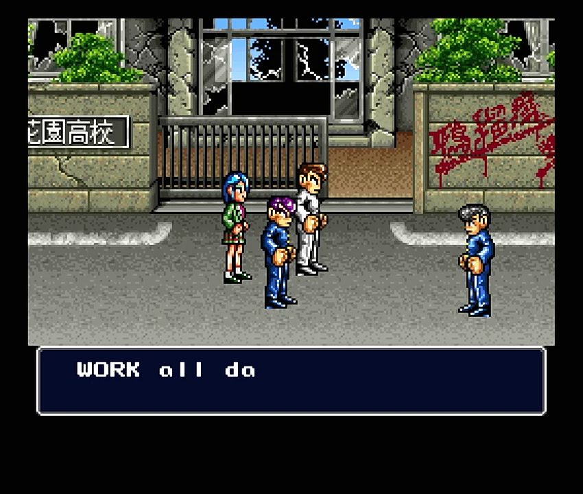 River City Girls Zero  Um Beat'em Up raiz até demais